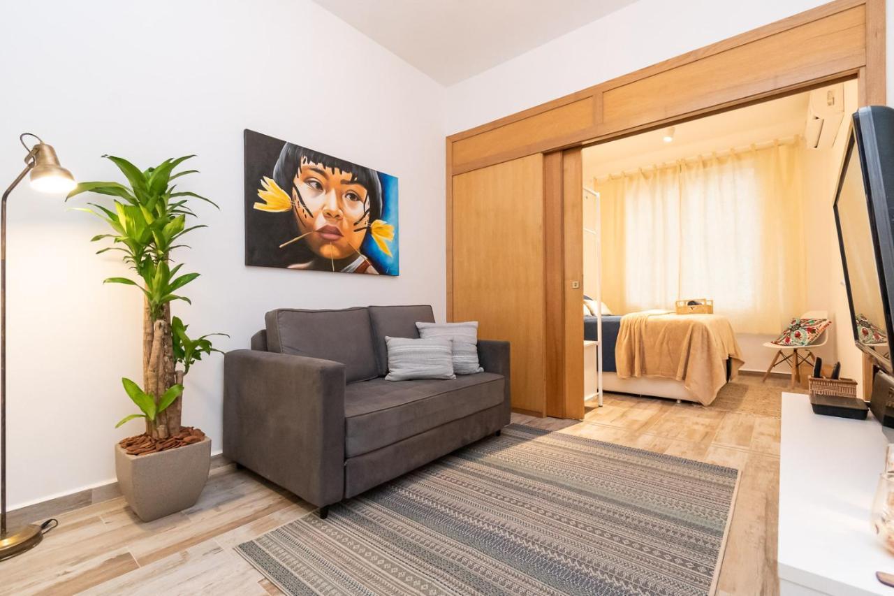 Apartamento Moderno C/ Garagem | Sl 363/108 Rio de Janeiro Eksteriør billede