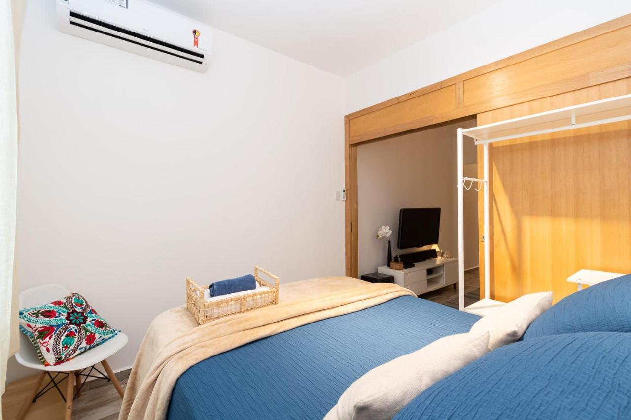 Apartamento Moderno C/ Garagem | Sl 363/108 Rio de Janeiro Eksteriør billede