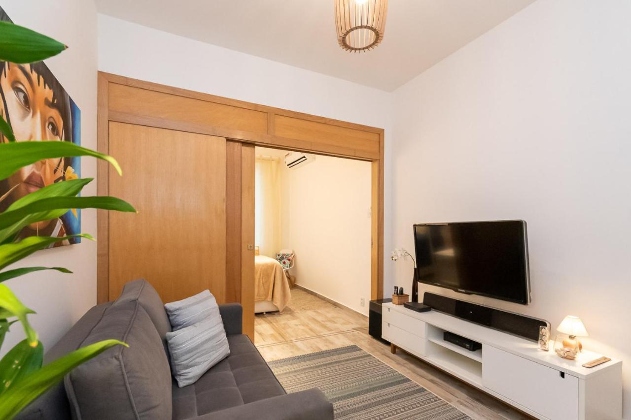 Apartamento Moderno C/ Garagem | Sl 363/108 Rio de Janeiro Eksteriør billede