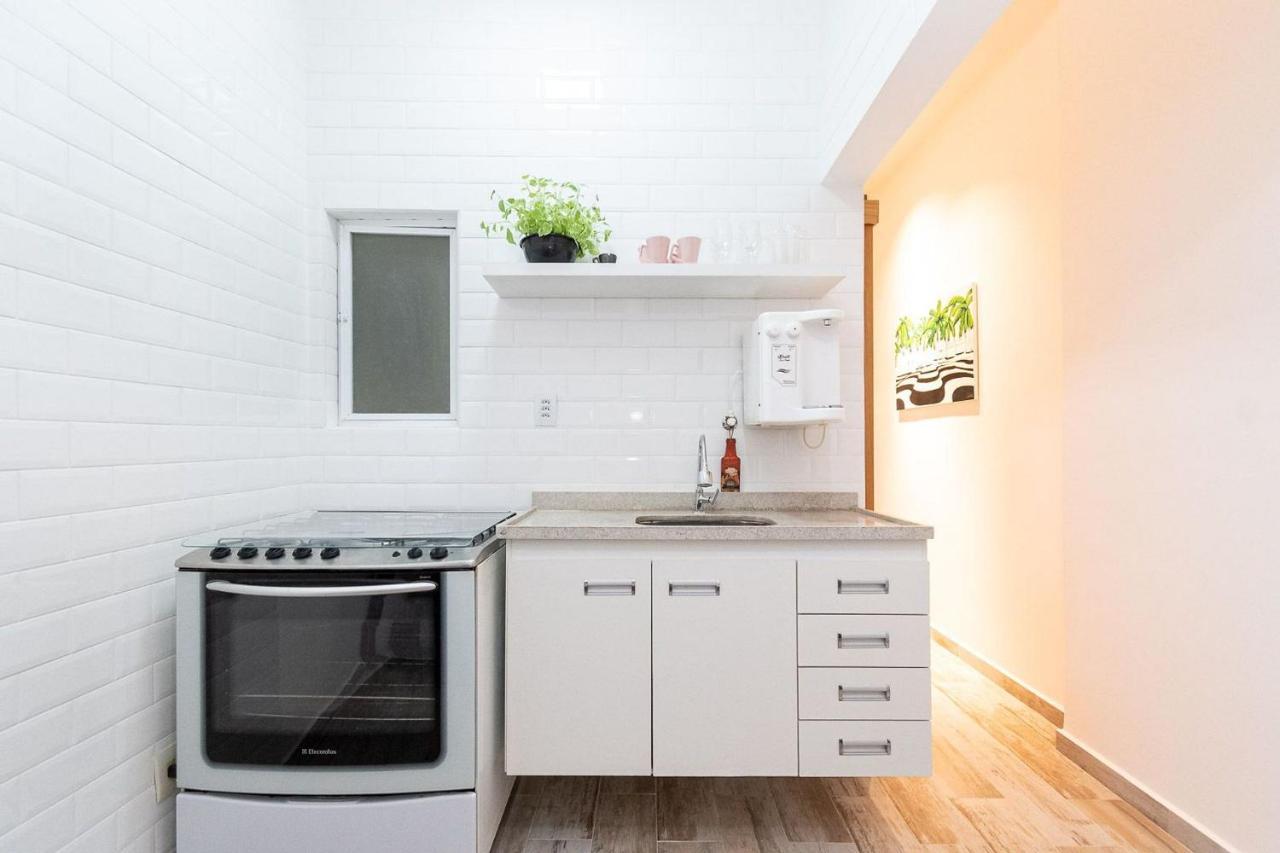 Apartamento Moderno C/ Garagem | Sl 363/108 Rio de Janeiro Eksteriør billede