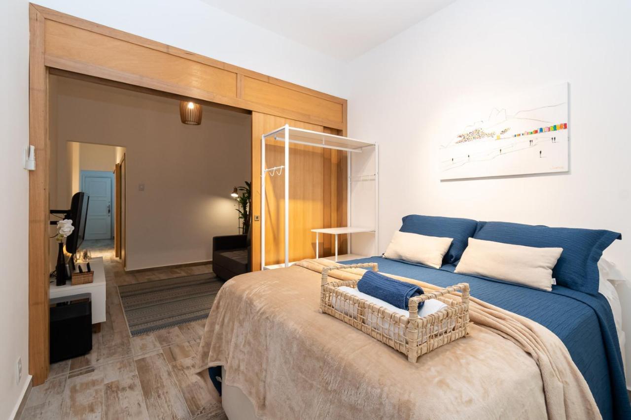 Apartamento Moderno C/ Garagem | Sl 363/108 Rio de Janeiro Eksteriør billede