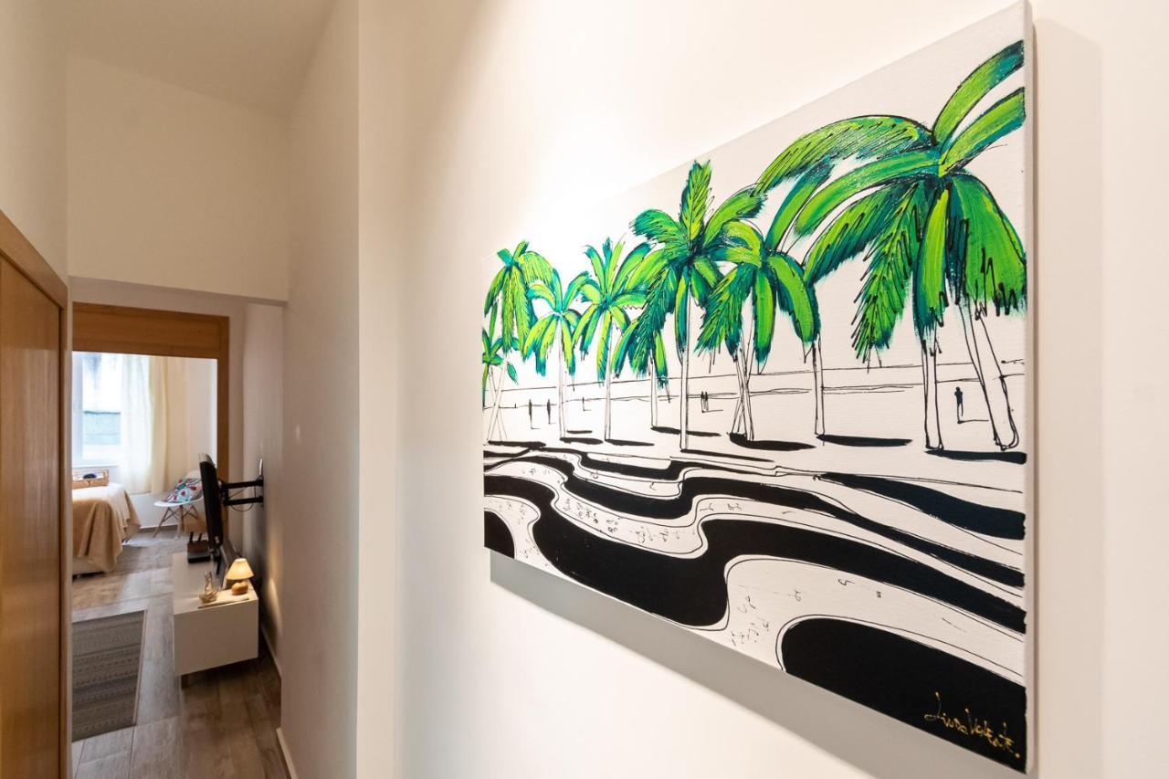 Apartamento Moderno C/ Garagem | Sl 363/108 Rio de Janeiro Eksteriør billede