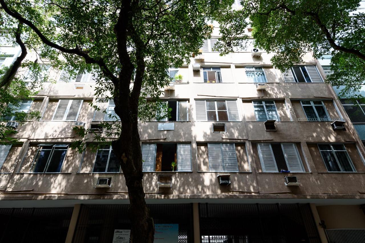 Apartamento Moderno C/ Garagem | Sl 363/108 Rio de Janeiro Eksteriør billede